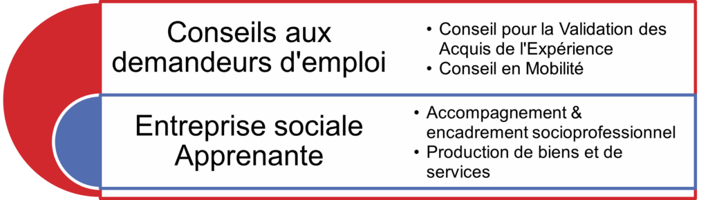 Activité du CIDIL