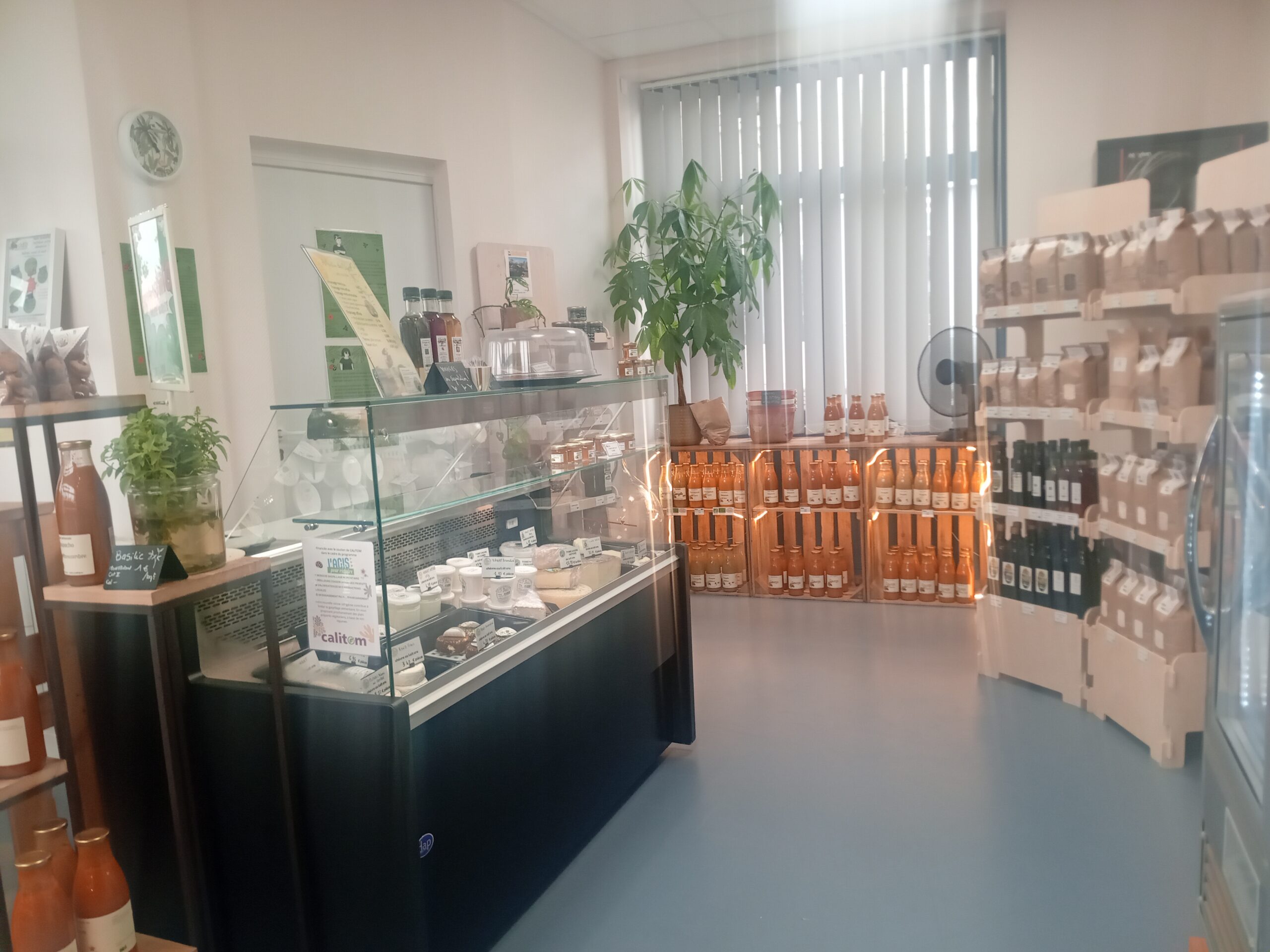 Boutique de producteurs